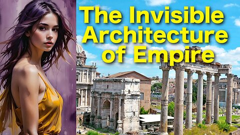 Foundations of Power – The Invisible Architecture of Empire