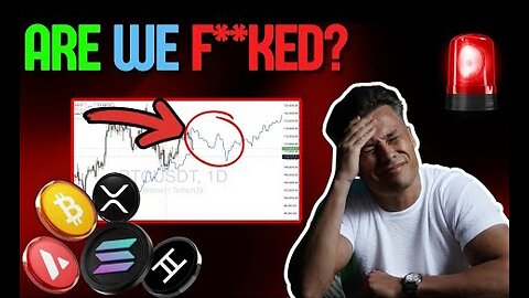 Crypto Markets Are Looking Shakier Than Ever! Panic And Fear Spreading