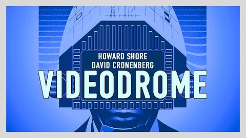 VIDEODROME Tribute DAVID CRONENBERG