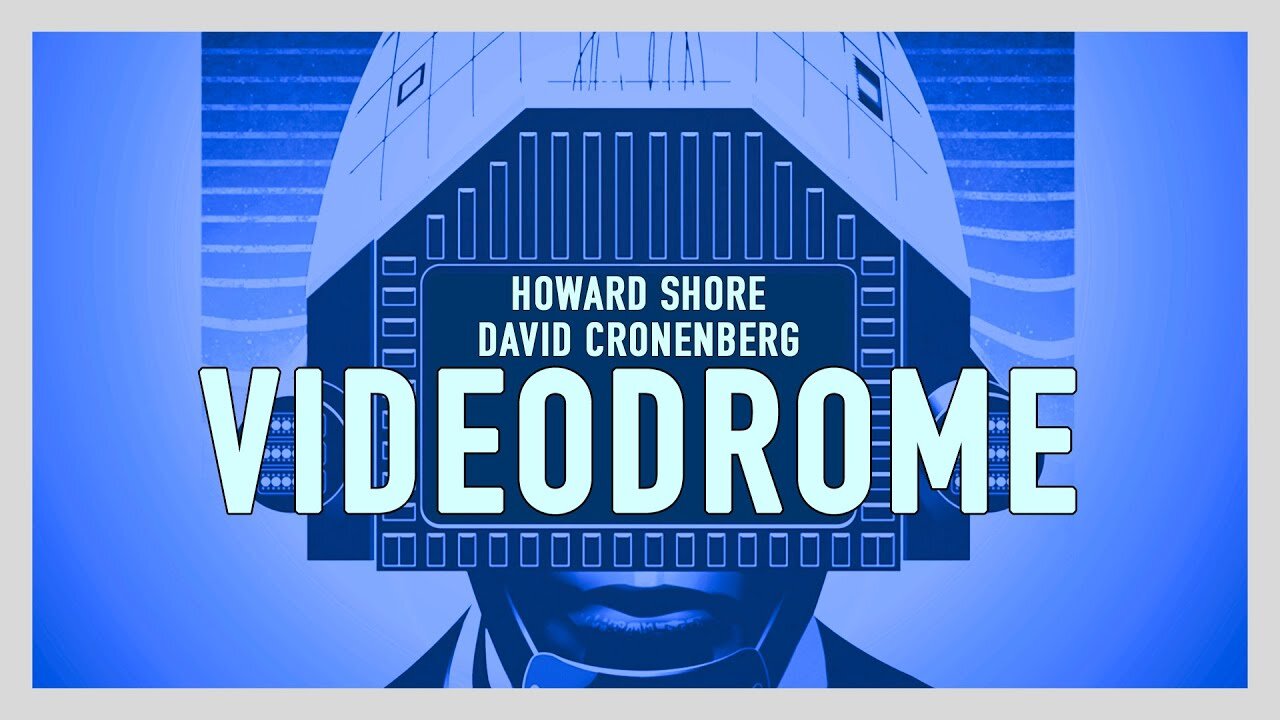VIDEODROME Tribute DAVID CRONENBERG