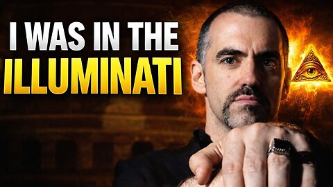I Was In The Illuminati. Now I Share All Hidden Secrets For The World Leo Zagami Blows The Lid Off!