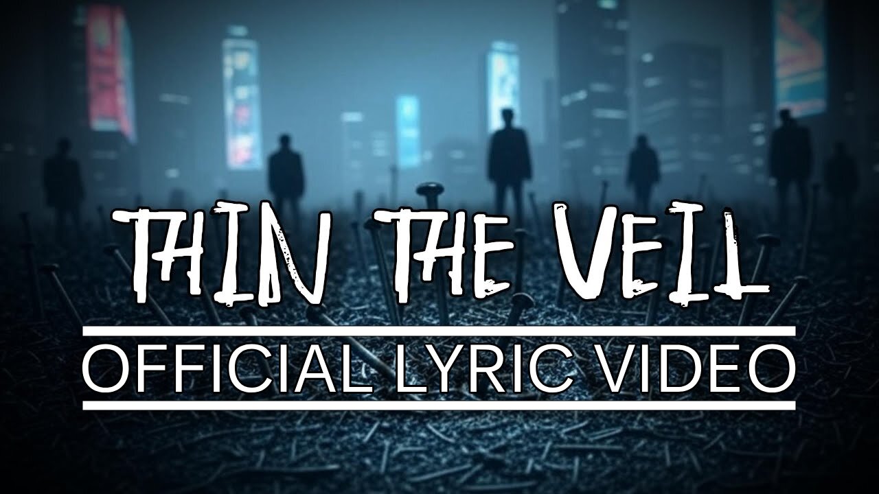 Thin The Veil | Official Lyric Video | Yes That Kenny Music