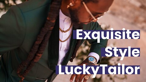 Suited for Success: Why Lucky Tailors Is Pattaya’s #1 Tailor Shop
