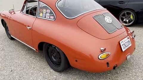 356 Porsche