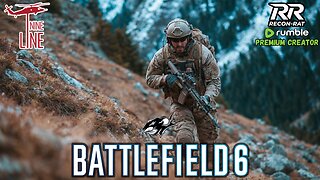 RECON-RAT - Battlefield 6 - Hold The Line!