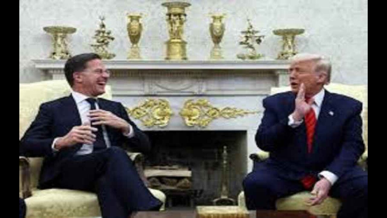 Trump Renews Push for Greenland I Think It’ll Happen