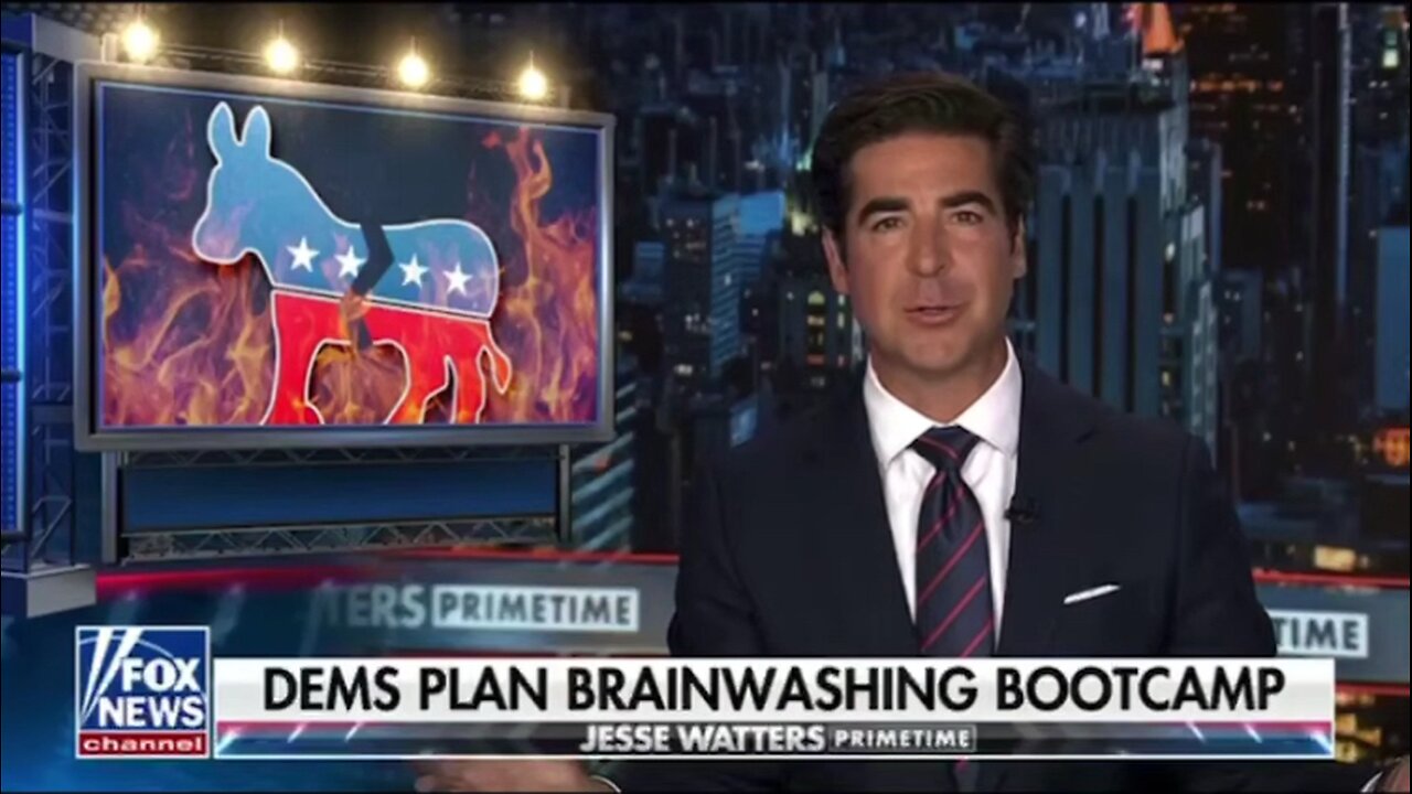 Democrats Need a Savior While Fox News Sings Trump’s Praises