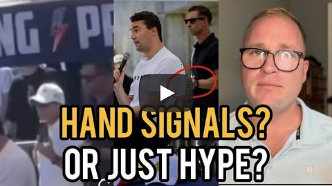 Charlie Kirk Shooting: The Truth About Hand Signals, Rifle, & Getaway