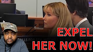 Minnesota Democrat Senator FACES CALLS TO RESIGN AND PRISON After FOUND GUILTY OF Felony Burglary!