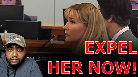Minnesota Democrat Senator FACES CALLS TO RESIGN AND PRISON After FOUND GUILTY OF Felony Burglary!