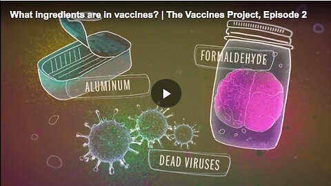 "Diverse Ingredients Constituting Vaccines"