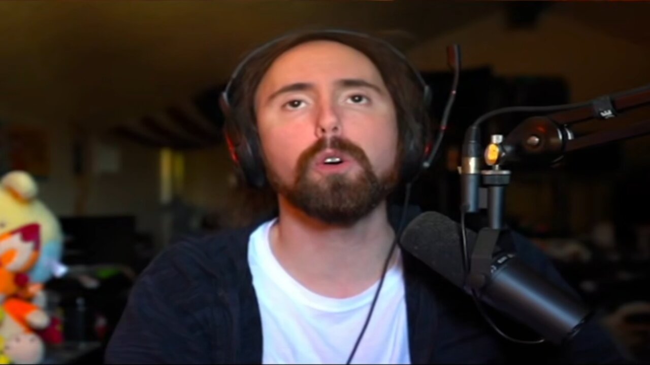 Asmongold: Baldurs Gate 3 is NOT WOKE!