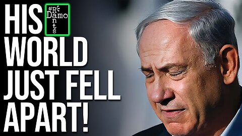 Trump Dumps Netanyahu As Israel's Support PLUMMETS