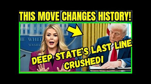 SHOCK MOVE: Trump Just SUED the ENTIRE U.S. Court System—It’s ON Now!