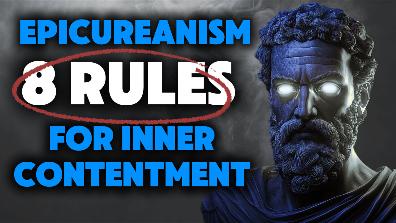 Why Modern Life Is Making You Miserable | Epicureanism