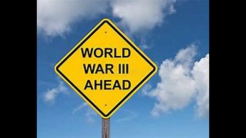 World War III, how can we stop this chilling scenario?