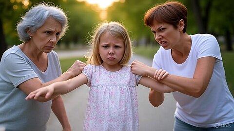 Societal Narcissism - Lesbian Divorce Court