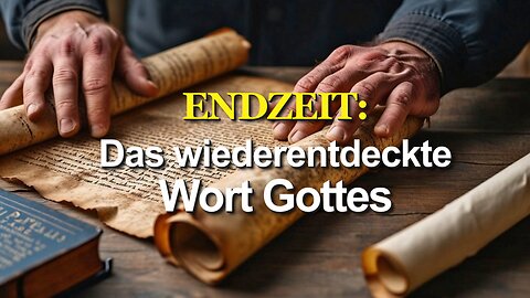 365 - Das wiederentdeckte Wort Gottes.