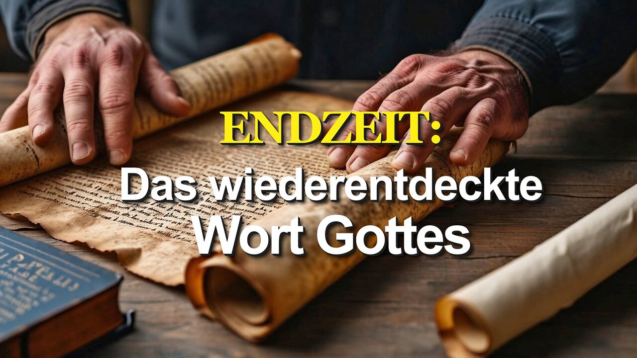 365 - Das wiederentdeckte Wort Gottes.