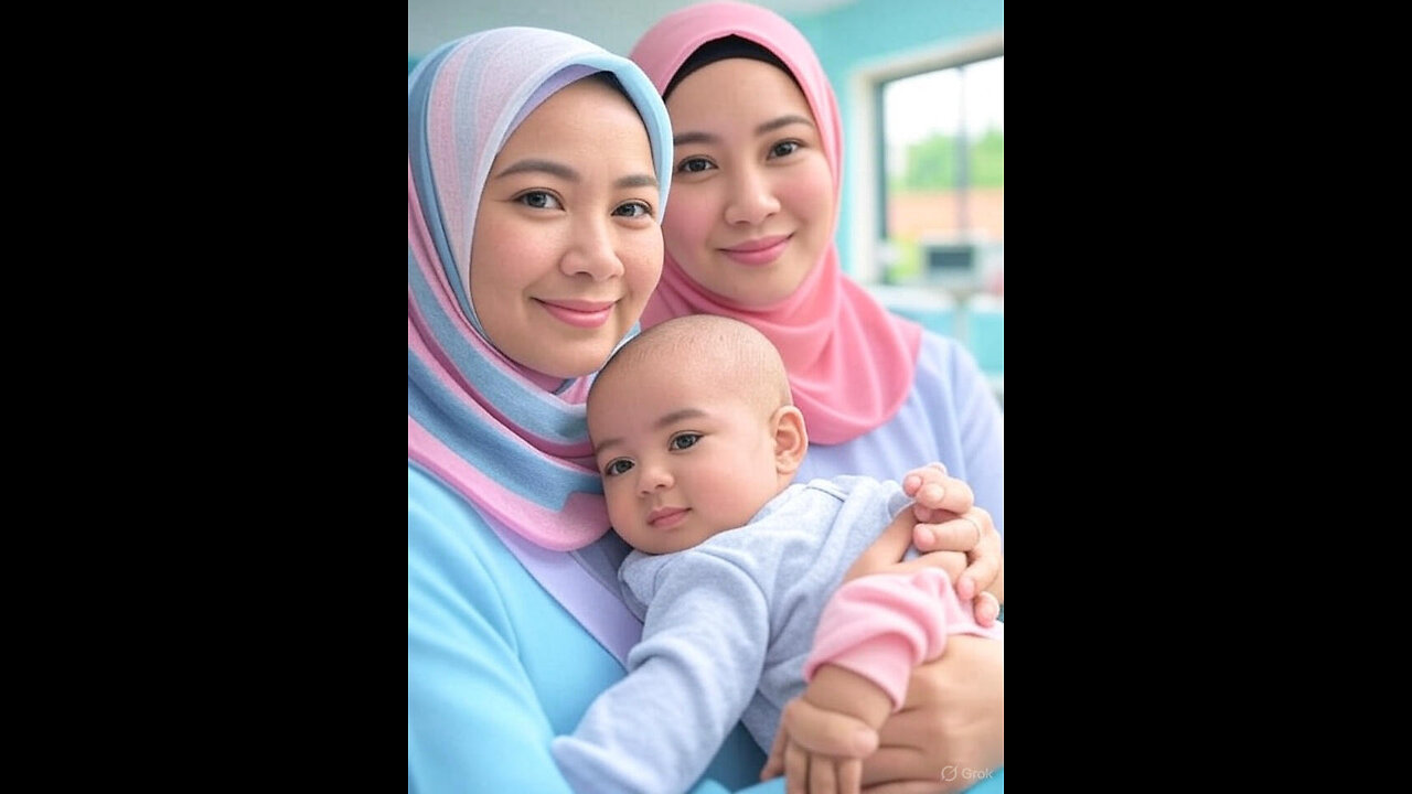 Birth rate shock!