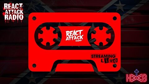 React Attack RADIO! Friday Night After Party!