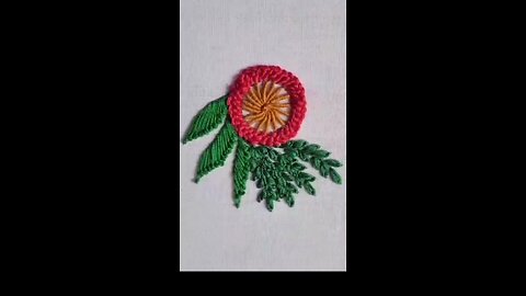 Embroidery design👍🏻💯