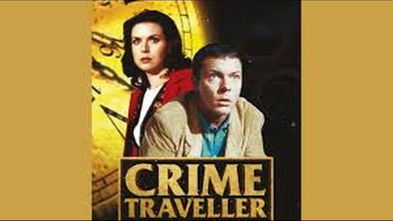 Crime Traveller (1997 Time Travel, BBC Pts 3-4)