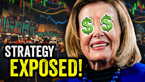 How Nancy Pelosi Beat Wall Street | 17,000% Returns EXPLAINED!