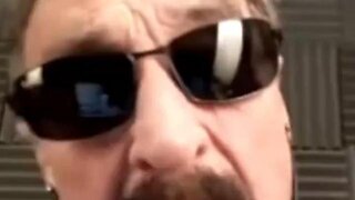 John McAfee On Bitcoin (*Language Warning*)