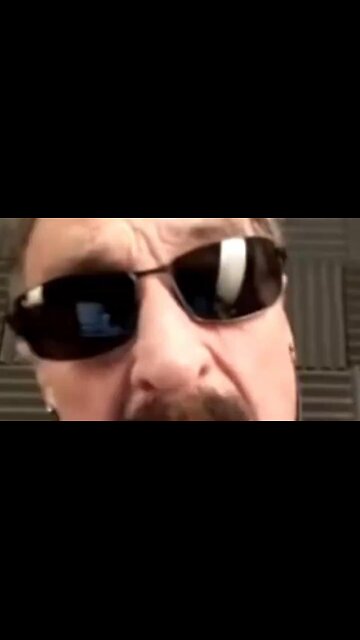 John McAfee On Bitcoin (*Language Warning*)