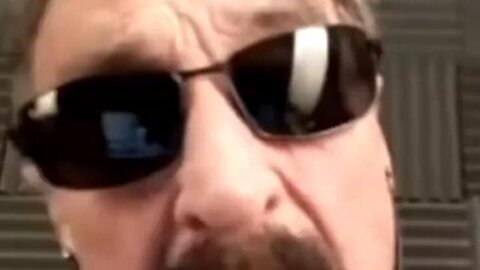 John McAfee On Bitcoin (*Language Warning*)