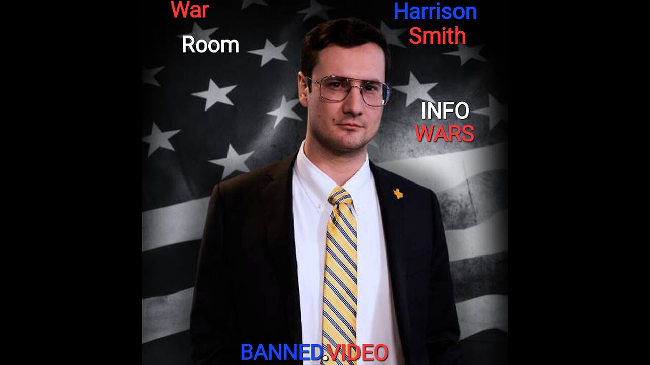 War Room With Harrison Smith (FULL) 10. 23. 25.