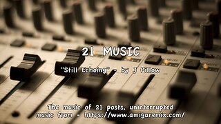 "Still Echoing" - by J Pillow