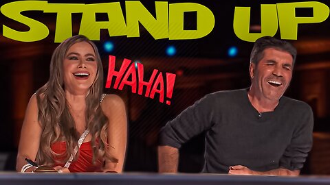6 Comedians Who Had the AGT Judges GASPING for Air! 😂