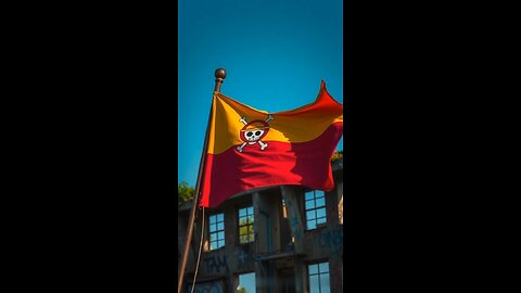 "Red and White replaced by the Jolly Roger? Get ready to cause a nationwide uproar! 😅🇮🇩"