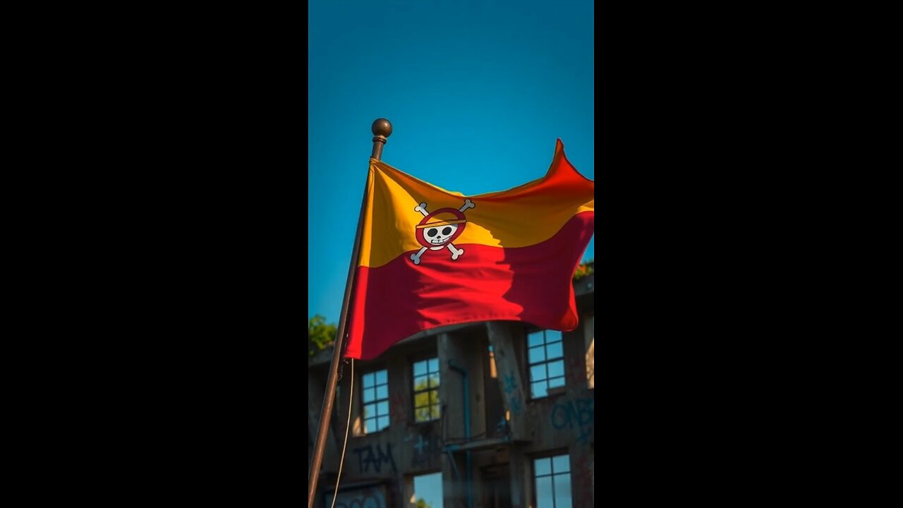 "Red and White replaced by the Jolly Roger? Get ready to cause a nationwide uproar! 😅🇮🇩"