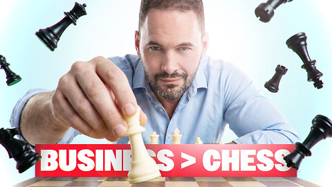 Why I Didn't Make a Career Out of Chess