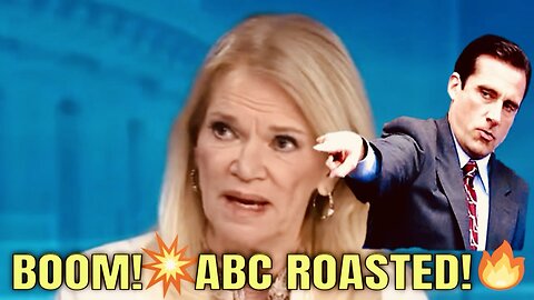 Watch Marco Rubio TORCH Martha Raddatz this morning on the Ukraine/Russia peace talks! 🔥🔥🔥