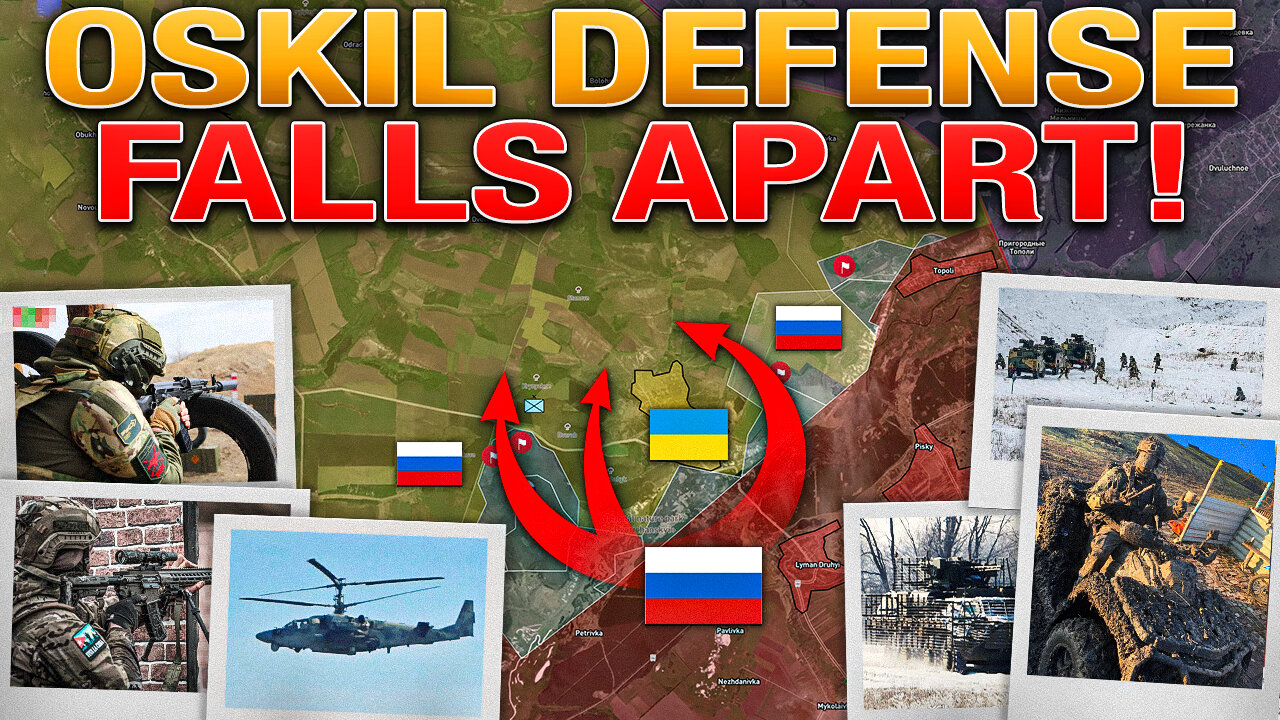 Kharkiv Under Drone Swarm🚁💥 UA Counterattacks⚔️ The Russians Prepare for Major Battle🔥 MS 2025.03.30