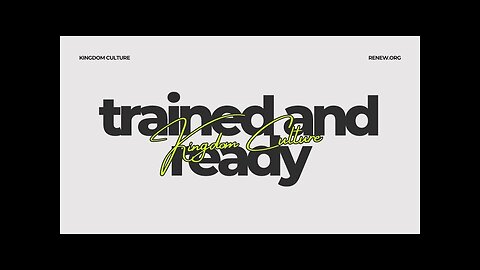 Trained and Ready | S3 Ep. 3