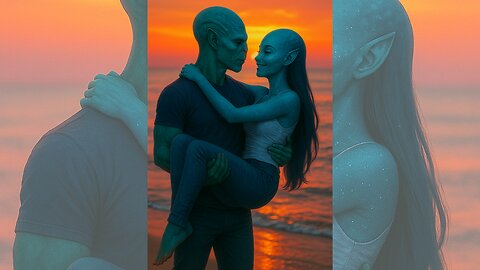 Aliens in Love
