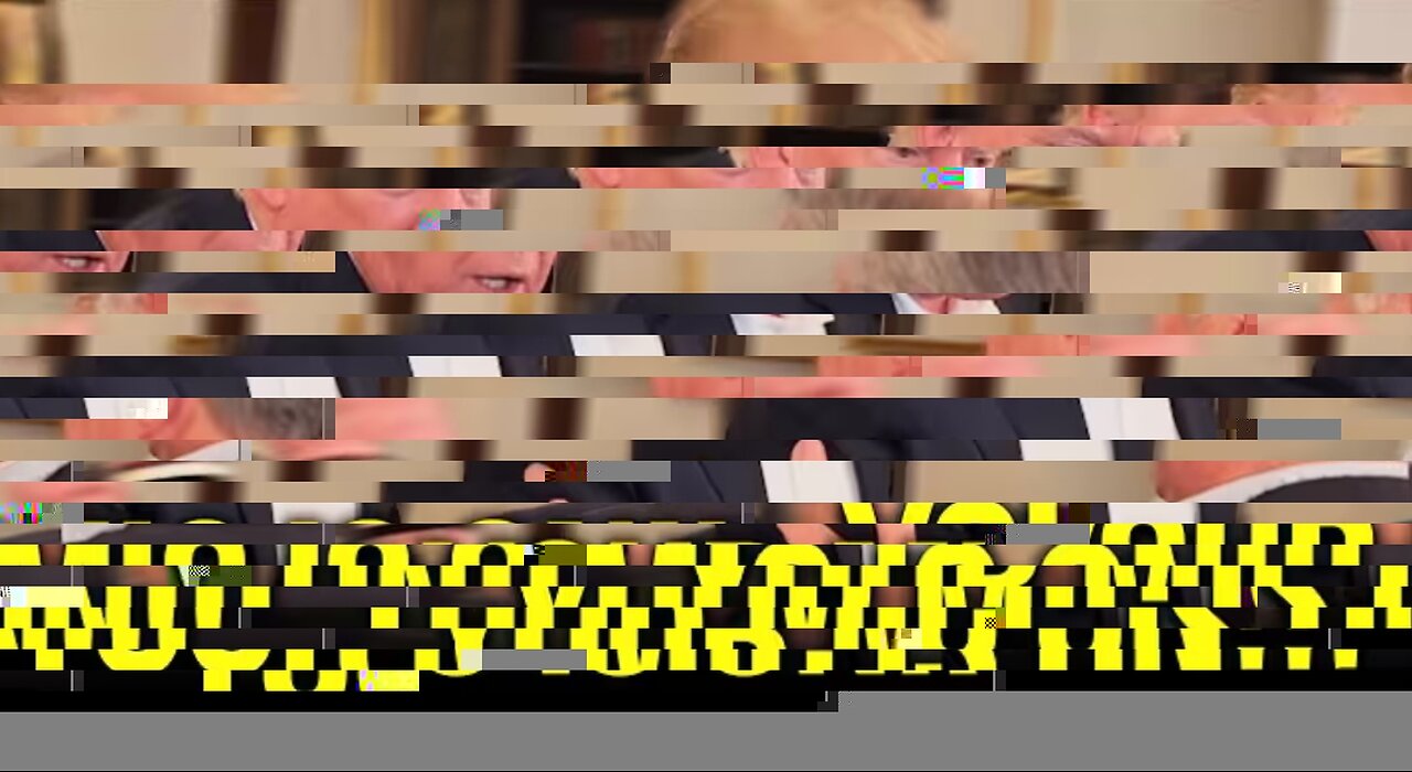 Trump CAUGHT ON HOT MIC Admitting It All