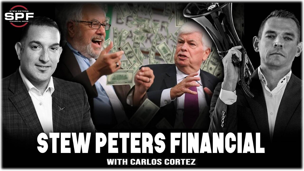 TREASURY JUST TOOK A PAYDAY LOAN ON YOUR FUTURE