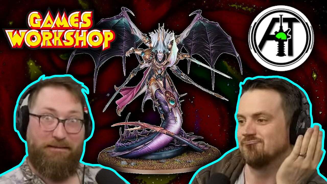 Warhammer Pedantry - Fantasy™ - Tom and Ben