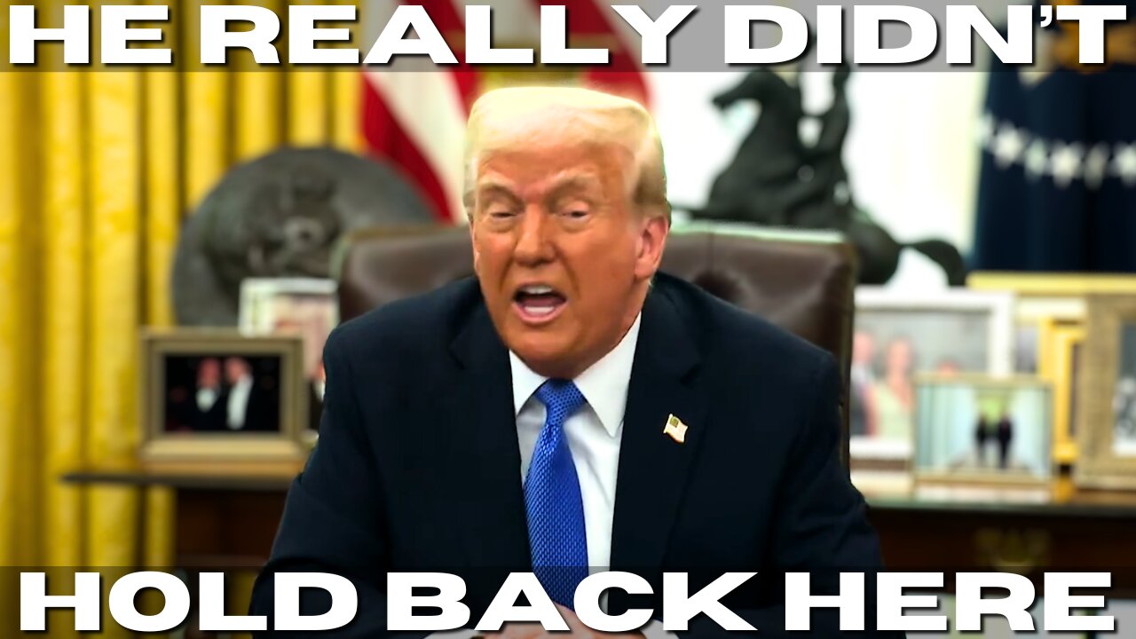 Trump Brutally Destroys Biden.