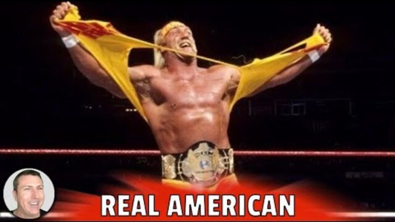 Why Hulk Hogan Was a REAL AMERICAN - The Reason You Haven't Heard Anyone Else Dare Say