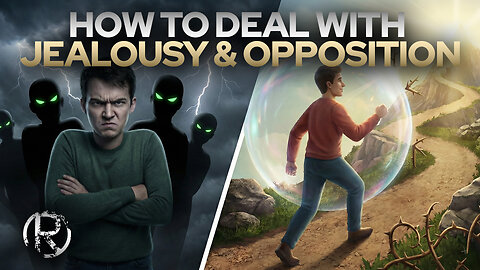 How To Deal With Jealousy & Opposition • The Todd Coconato Radio Show