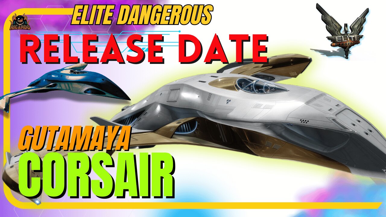 GUTAMAYA CORSAIR Full Details Released! - will YOU buy one?