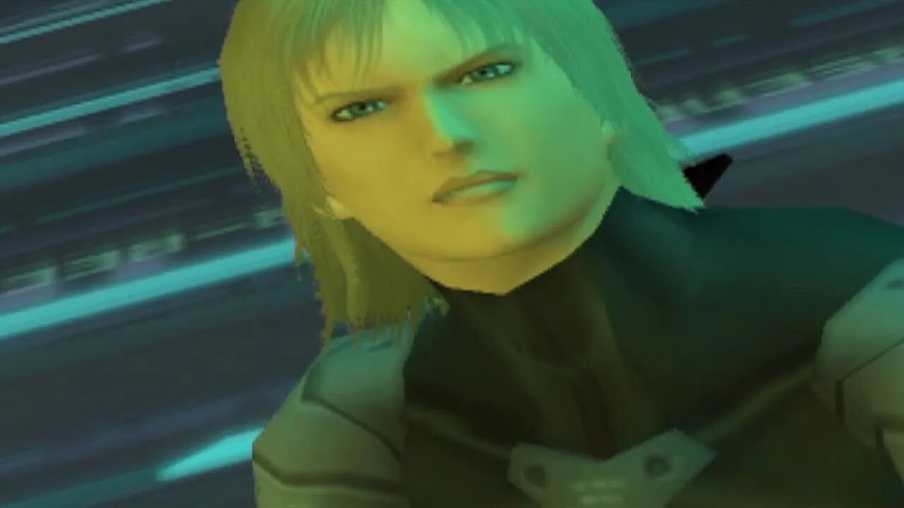 A Metal Gear Solid 2 Analysis...
