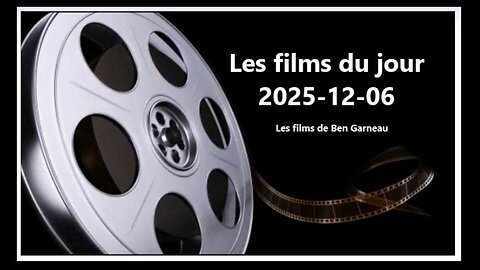 Les films du jour = 2025-12-06